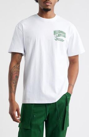 Billionaire Boys Club Debris Graphic T-Shirt in White at Nordstrom Rack, Size Medium