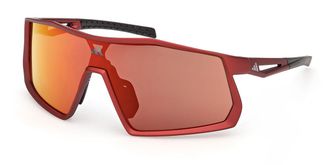 Adidas Sport SP0123 67L Mens Sunglasses Size 99