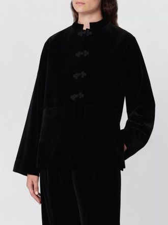 R&oacute;he fitted jacket