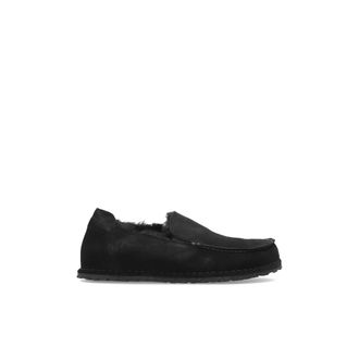 Birkenstock Loafers, male, Black, Size: 12 US Utti shoes