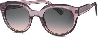 Marc O'Polo Zonnebril - Dames - Accessoires - Paars - Maat: 51 MM
