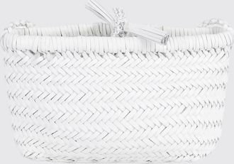 Dragon Diffusion Borsa a tracolla Minsu intrecciata Dragon Diffusion