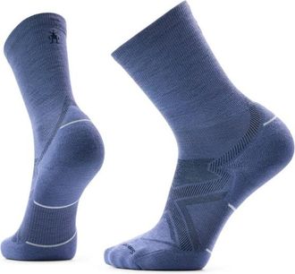 Smartwool Run Cold Weather Targeted Cushion Crew Laufsocken - Unisex | blau