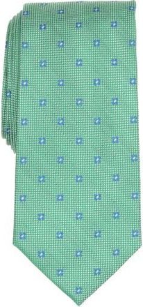 Brooks Brothers Oxford Floral Silk Blend Tie in Green at Nordstrom Rack