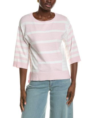 T Tahari Dolman Top