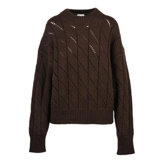 Alysi Donna, Maglie, Marrone, S, new