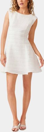 Elliatt Fifi Dress In Ivory