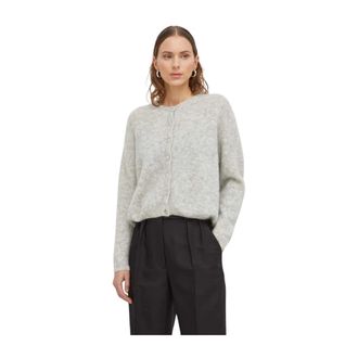 American Vintage Truien & Vesten, Dames, Grijs, S, Cardigans