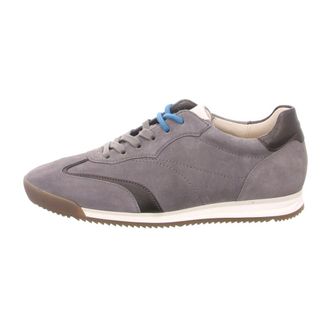 Gabor Sneaker - Dames - Schoenen - Grijs - Maat: 37 1/2 EU Leer
