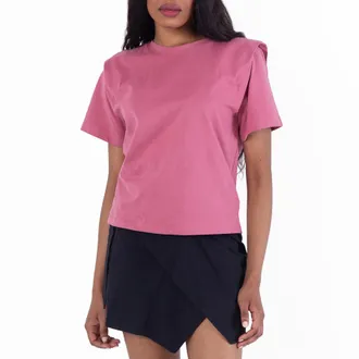 Isabel Marant Antik Pink T-Shirt, Size X-Small