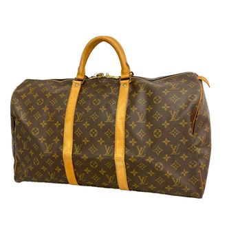 Louis Vuitton Brown Boston Bag (Pre-Owned)