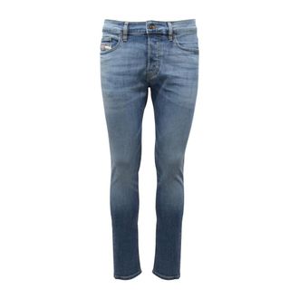 Diesel Heren, Jeans, Blauw, Maat: W30 Denim