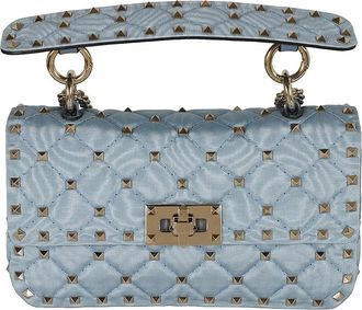 Valentino Garavani Mujer, Bolsos, Azul, Talla: ONE Size