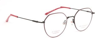 Ana Hickmann Optical Frame HI1243T 09B 50 Titanium