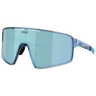 Bliz P001s Cat. 3 Velobrille - Unisex | t&uuml;rkis/blau