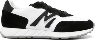 Magnanni Sneakers met logo - Wit