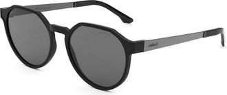 Colcci Noa C0185A1401 Mens Sunglasses Black Size 53