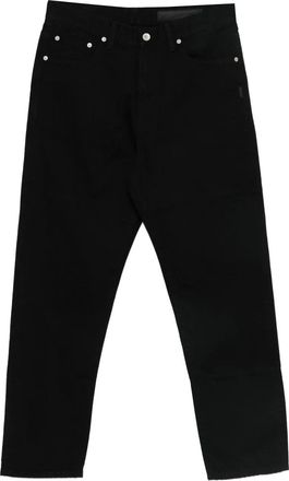 Neighborhood tapered jeans - Black