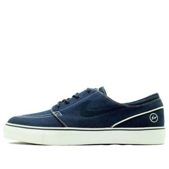 Nike x Fragment SB Stefan Janoski Navy 628982-440