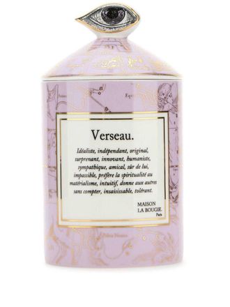 Maison la Bougie Candela profumata Verseau - Viola