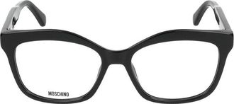 Moschino Sunglasses Moschino Mos606 807 Black /16/140