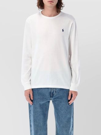 Polo Ralph Lauren long-sleeve cotton t-shirt