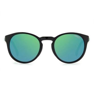 Carrera Green Round Mens Sunglasses CARRERA 8056/S 7ZJ/Z9 51