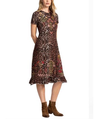 Johnny Was Malaya Dress