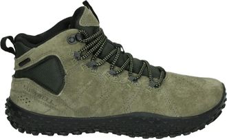 Merrell Heren, Sport, Groen, Maat: 44 EU Leer