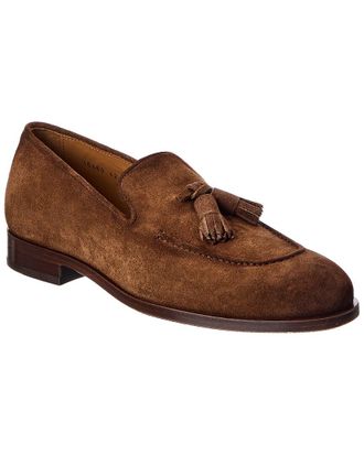 Antonio Maurizi Suede Loafer