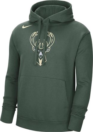Nike x NBA Fleece Hoodie Milwaukee Bucks DN8636-323