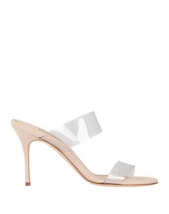 Manolo Blahnik FOOTWEAR - Sandals on YOOX.COM