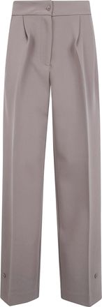 Frankie Shop Pants Pleated Trousers Doyer
