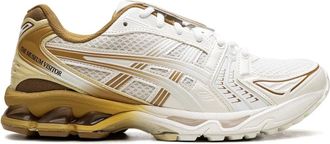 Asics Sneakers GEL-Kayano 14 The Museum Visitor - Cream - Giallo