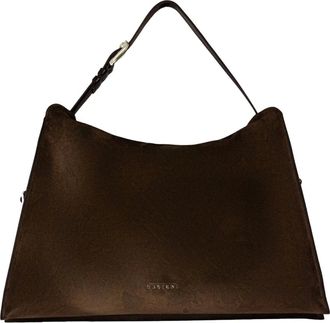 Orciani Mujer, Bolsos, Marrón, Talla: ONE Size
