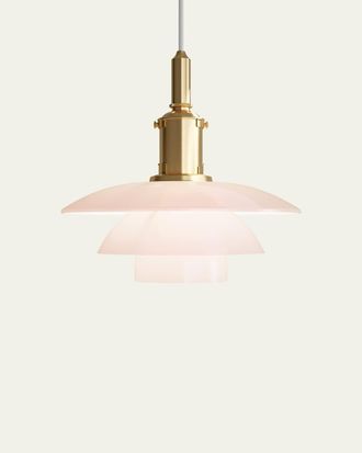 Louis Poulsen PH 3/3 Pendant, 12