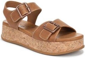Blowfish Magical Platform Sandal in Scotch Faux Leather at Nordstrom Rack, Size 8.5