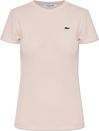 Lacoste Mujer, Camisetas, Rosa, Talla: XS