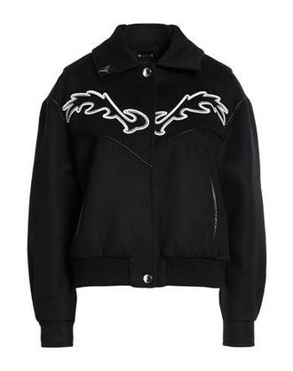 Patrizia Pepe JACKEN & M&Auml;NTEL - Jacken und Anoraks auf YOOX.COM