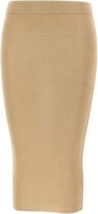 KANGRA Rokken, Dames, Geel, 2Xs, Kangra Rokken Goud