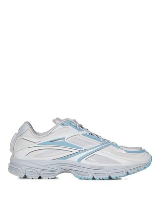 Reebok Premier Road Modern Sneakers Mesh Rubber Blue