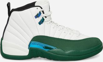 Nike Jordan Air Jordan 12 Retro Idols Become Rivals Sneakers Summit White / Gorge Green