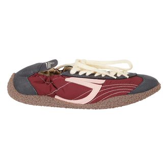 Puraai Schoenen, Dames, Rood, 36 EU, Katoen, 9.01 Running