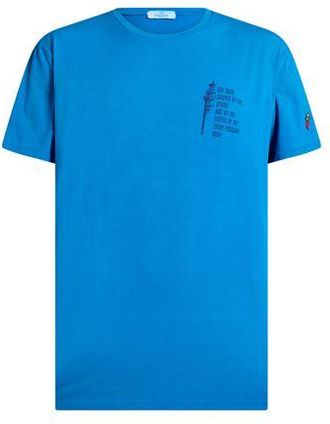 Cooperativa Pescatori Posillipo CAMISETAS Y TOPS - Camisetas en YOOX.COM