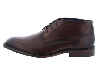 Sioux Mens Nazareno-701-tex Oxford Flat, Testa Di Moro, 8 UK
