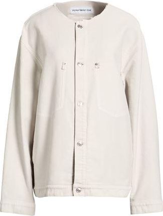 Department Five CAPISPALLA - Capispalla jeans su YOOX.COM