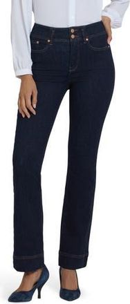 NYDJ Barbara High Waist Bootcut Jeans in Magical at Nordstrom Rack, Size 10
