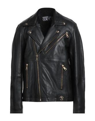 Versace COATS & JACKETS - Jackets on YOOX.COM
