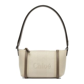 Chlo&eacute; Mujer, Bolsos, Beige, Talla: ONE Size