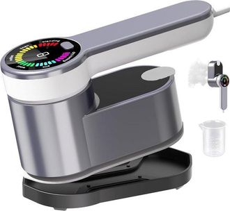 OEM Plancha De Vapor Compacta Y Plegable - 1000 W, Se Calienta R&aacute;pidamente, Ideal Para Viajar